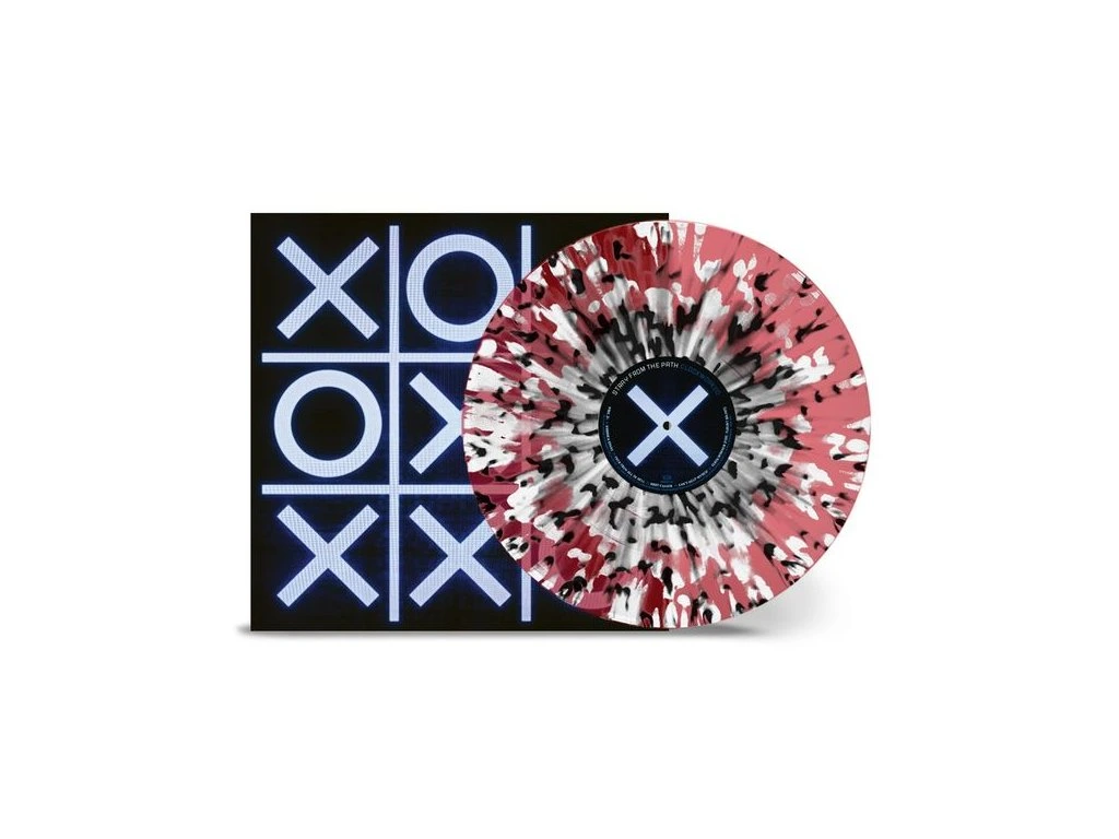 CLOCKWORKED RED WHITE