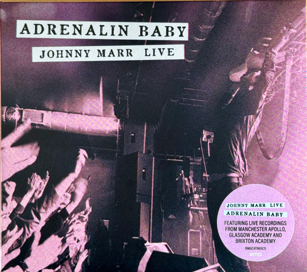 ADRENALIN BABY-