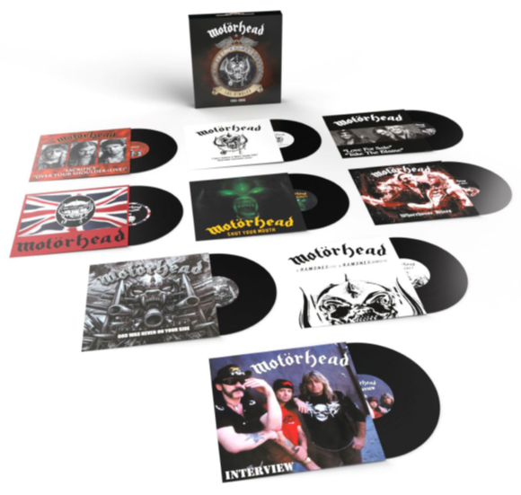 WE TAKE NO PRISONERS (THE SINGLES 1995 - 2006)-LTD