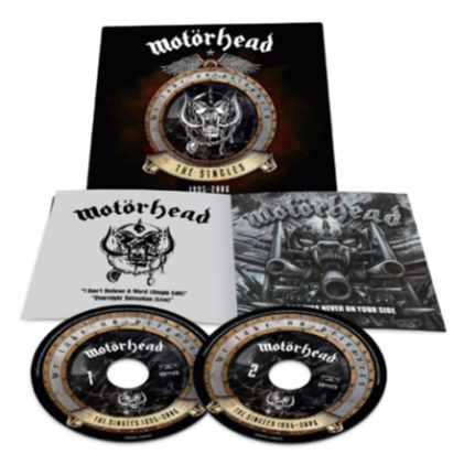 WE TAKE NO PRISONERS (THE SINGLES 1995 - 2006)-LTD