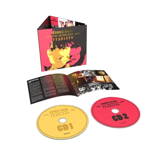 FEARLESS:ANTHOLOGY 1965-25