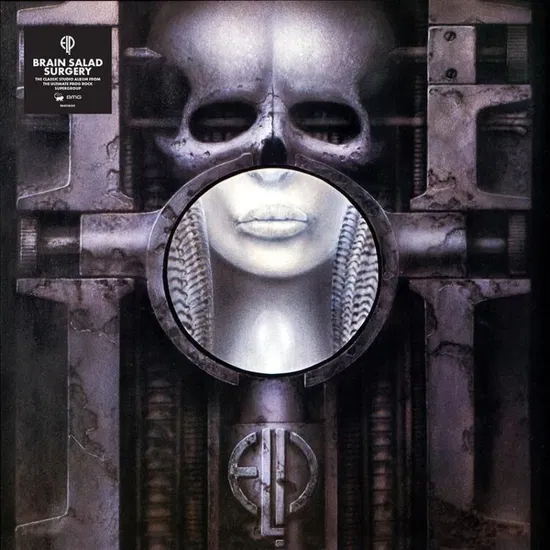 BRAIN SALAD SURGERY