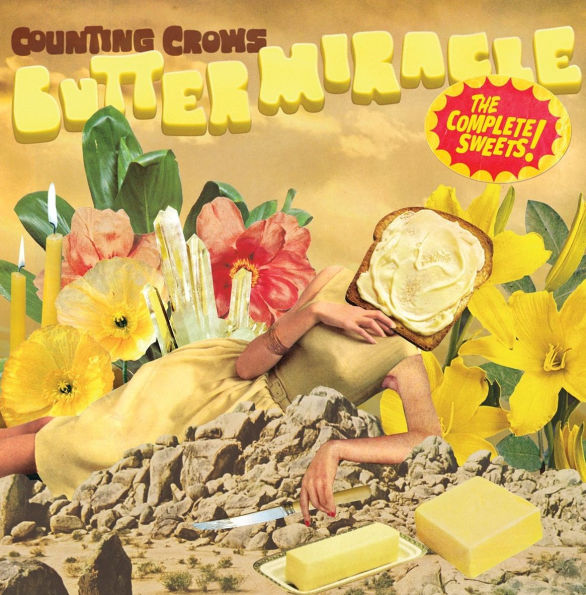 BUTTER MIRACLE, THE COM...