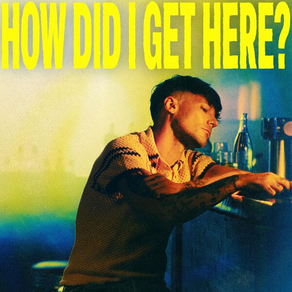 How Did I Get Here? Standard Clear Vinyl