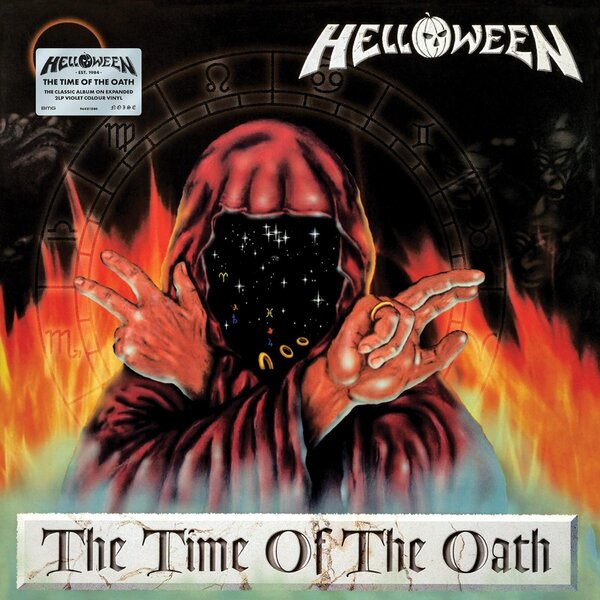 The Time of the Oath (Expanded Edition Violet)