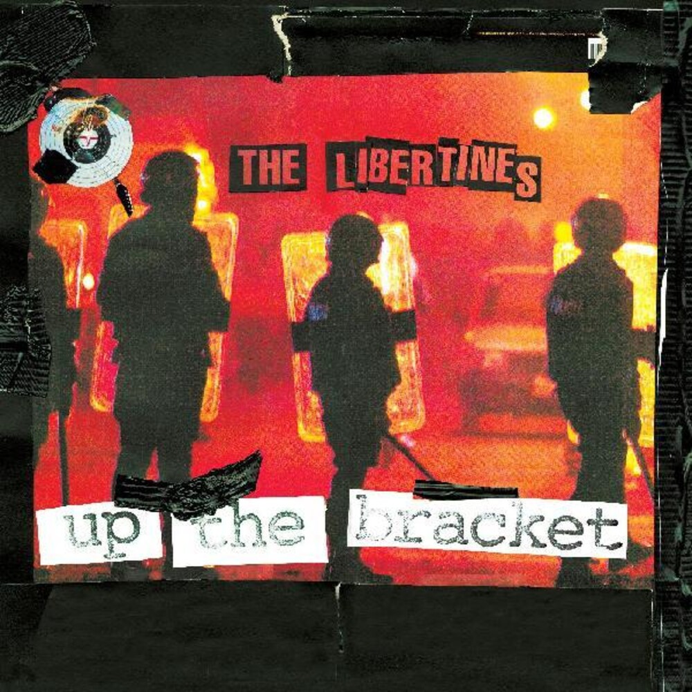 UP THE BRACKET  PROD. BY MICK JONES(CLASH) 