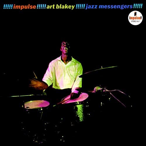 ART BLAKEY AND HIS JAZZ M.