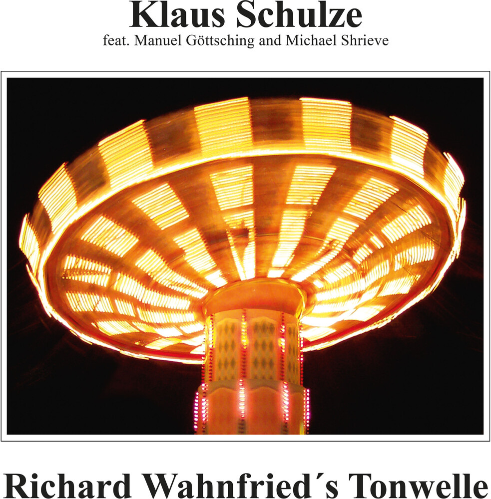 Richard Wahnfried’s Tonwelle LP