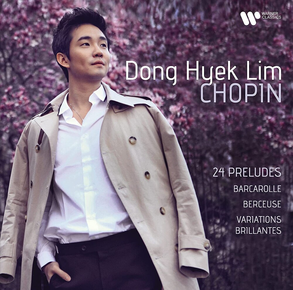 DONG HYEK LIM - CHOPIN - PRELŰDÖK
