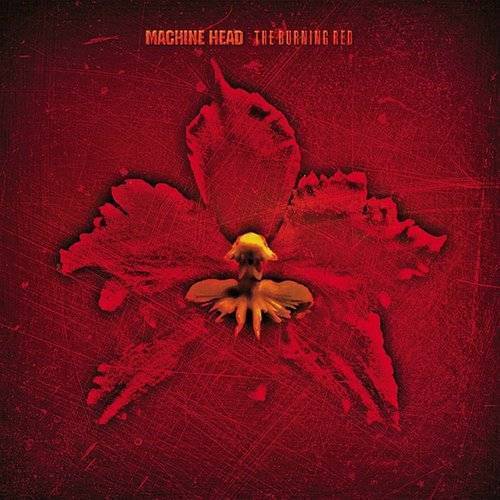 THE BURNING RED 
