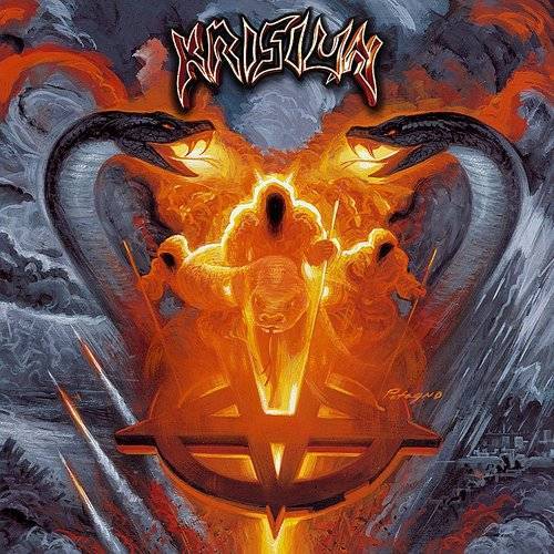 Ageless Venomous - Yellow and Red Marbled Vinyl, limited to 500