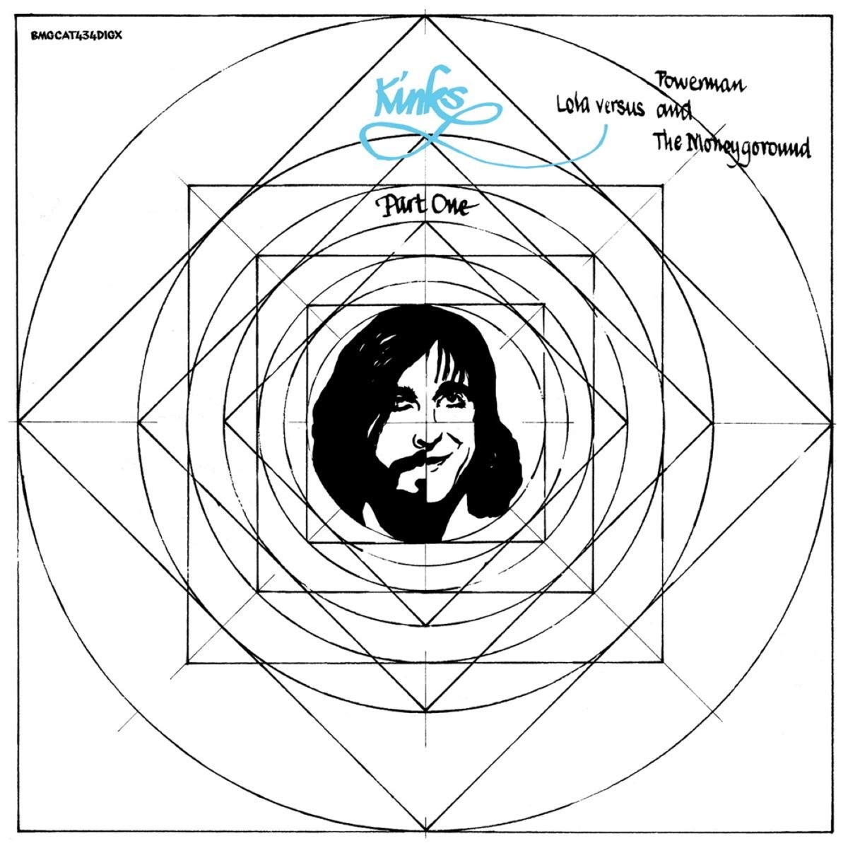 LOLA VERSUS.. -GATEFOLD-