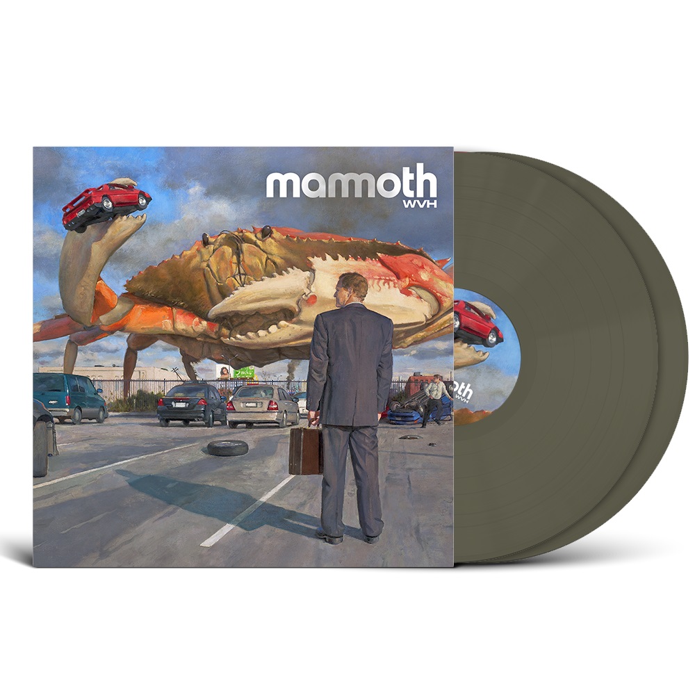 Mammoth Wvh-Mammoth Wvh -Indie-