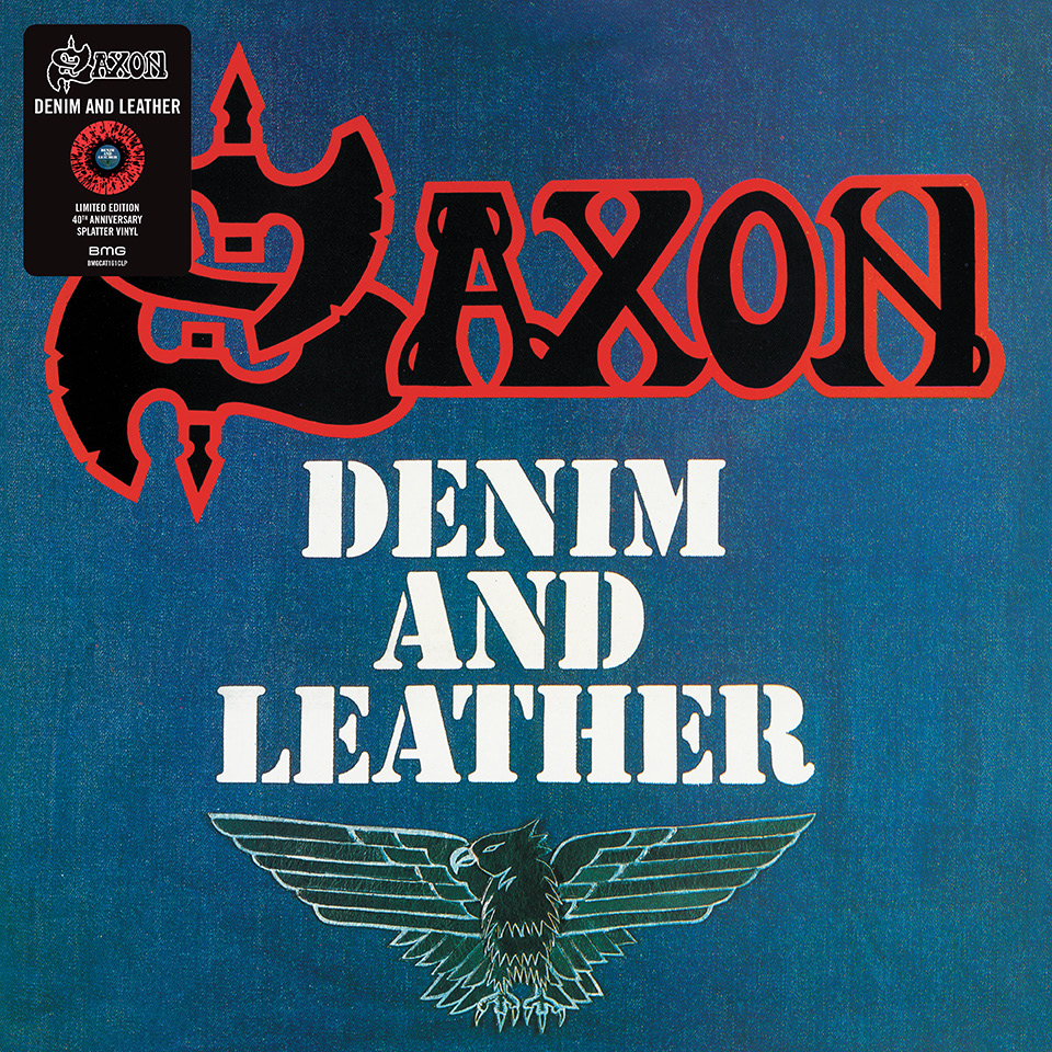 DENIM AND.. -REISSUE-