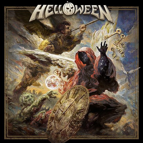 HELLOWEEN -LTD/BOX SET-