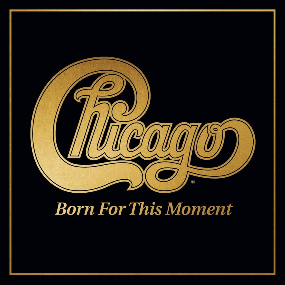 BORN FOR THIS MOMENT