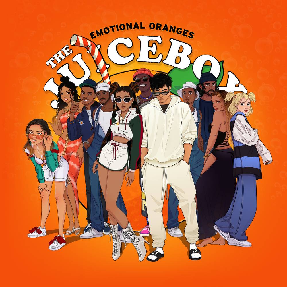 The Juicebox