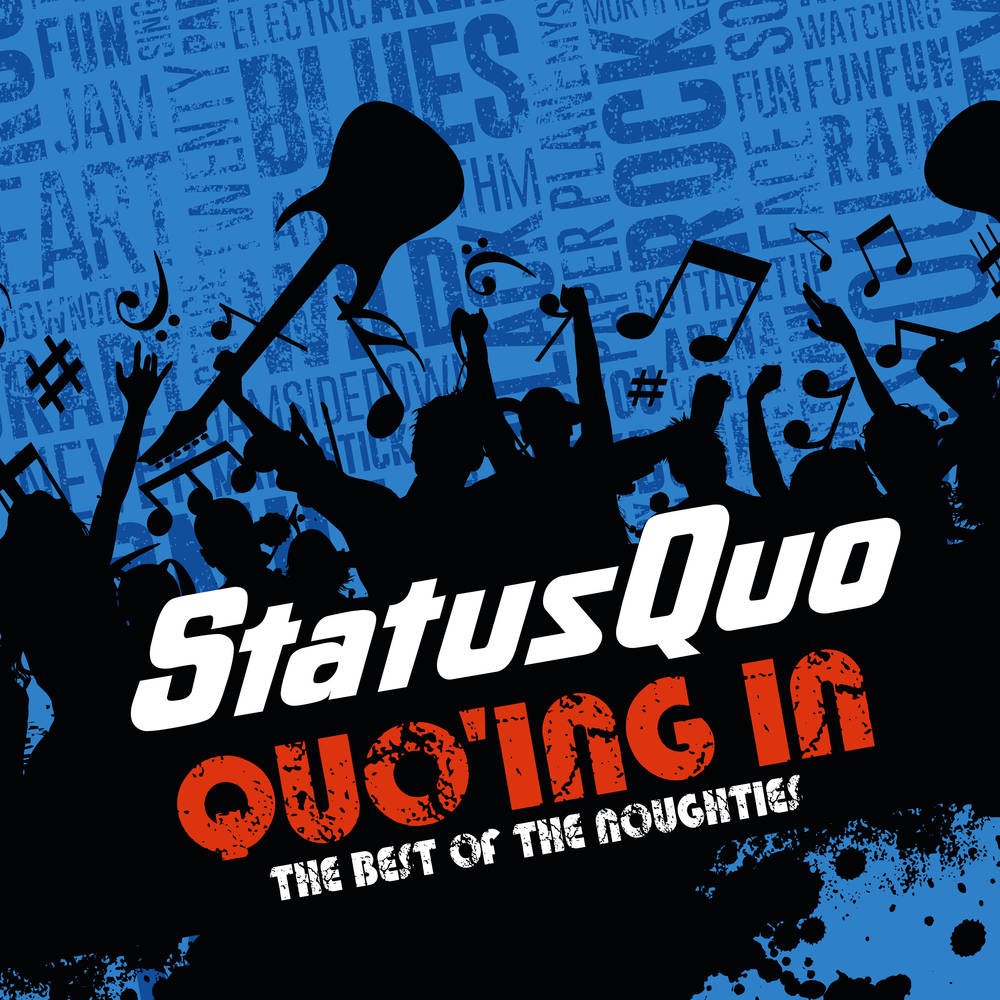 Quo'Ing In The Best Of The Noughties CD DELUXE