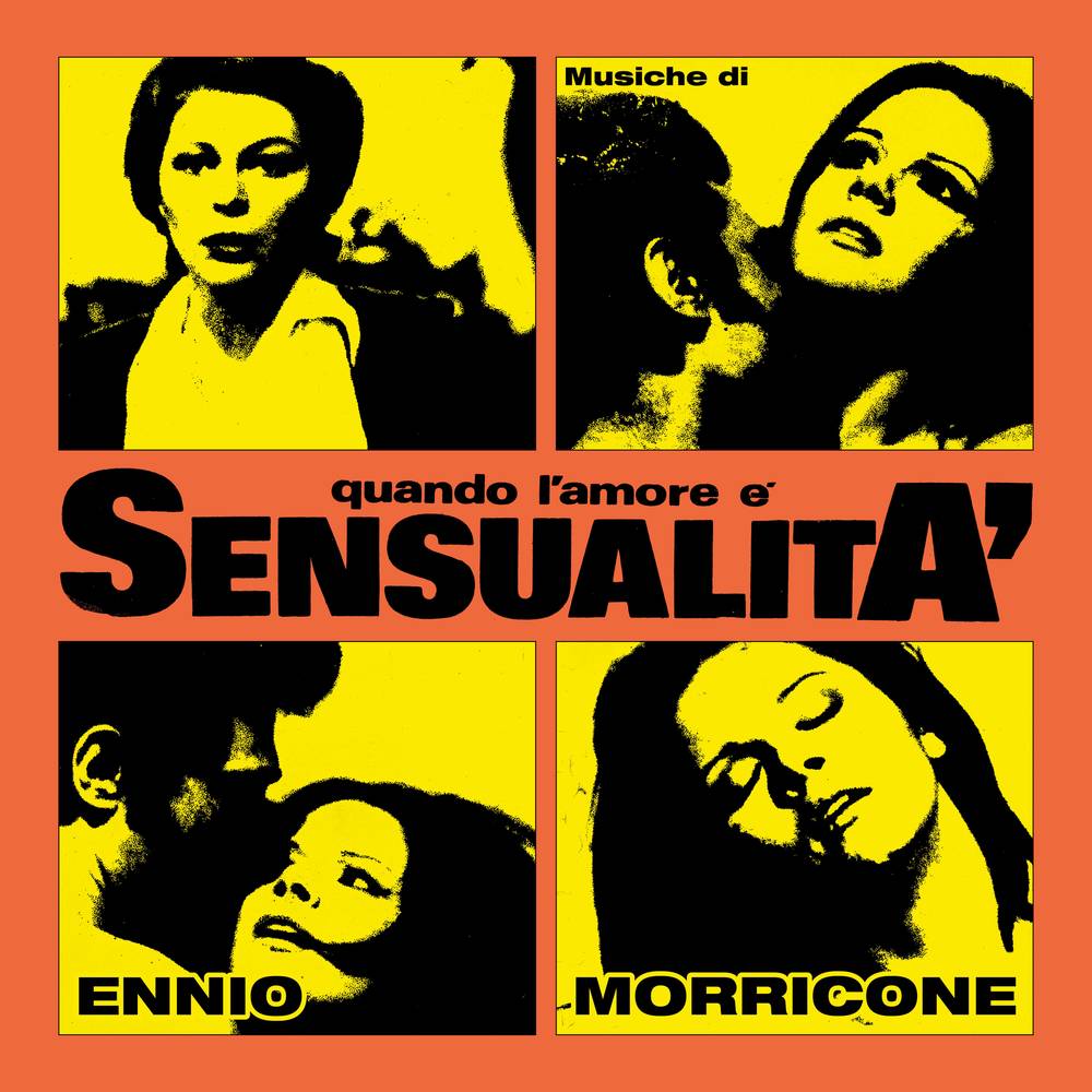 Quando l'amore e sensualita