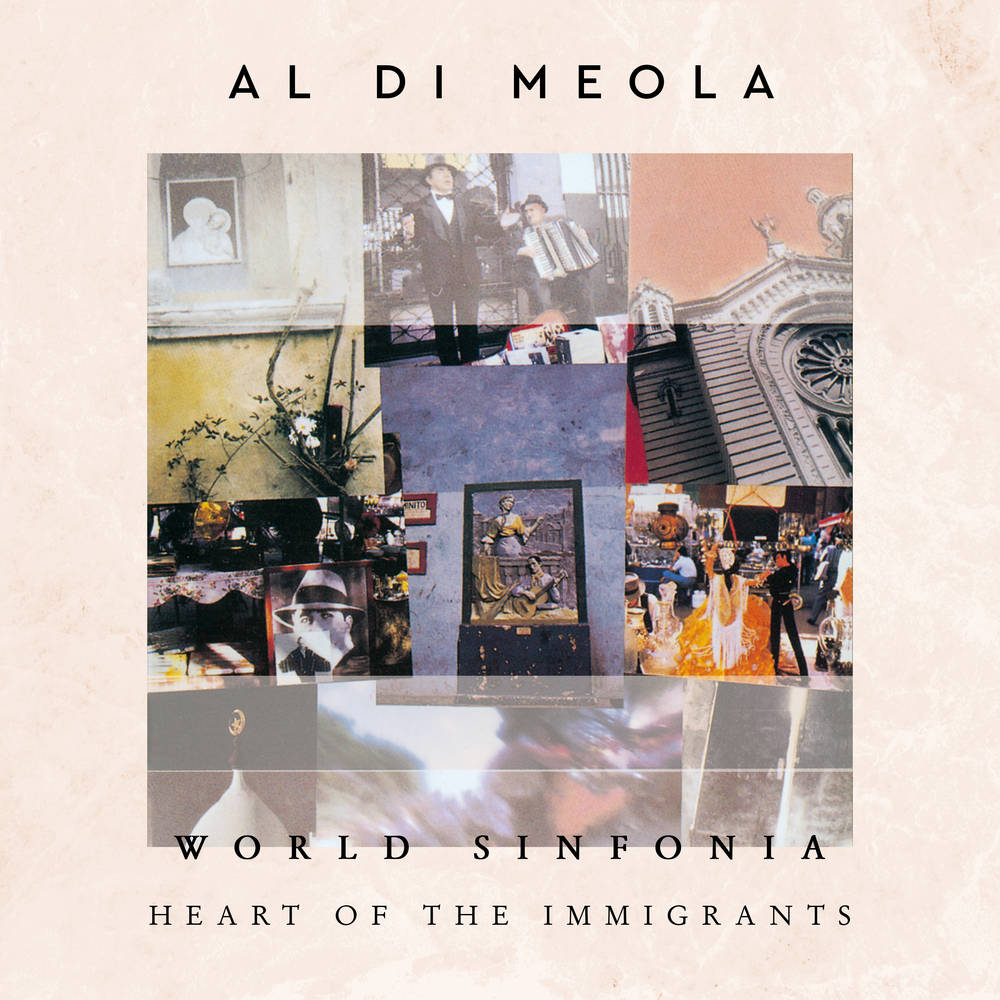 World Sinfonia Heart Of The Immigrants