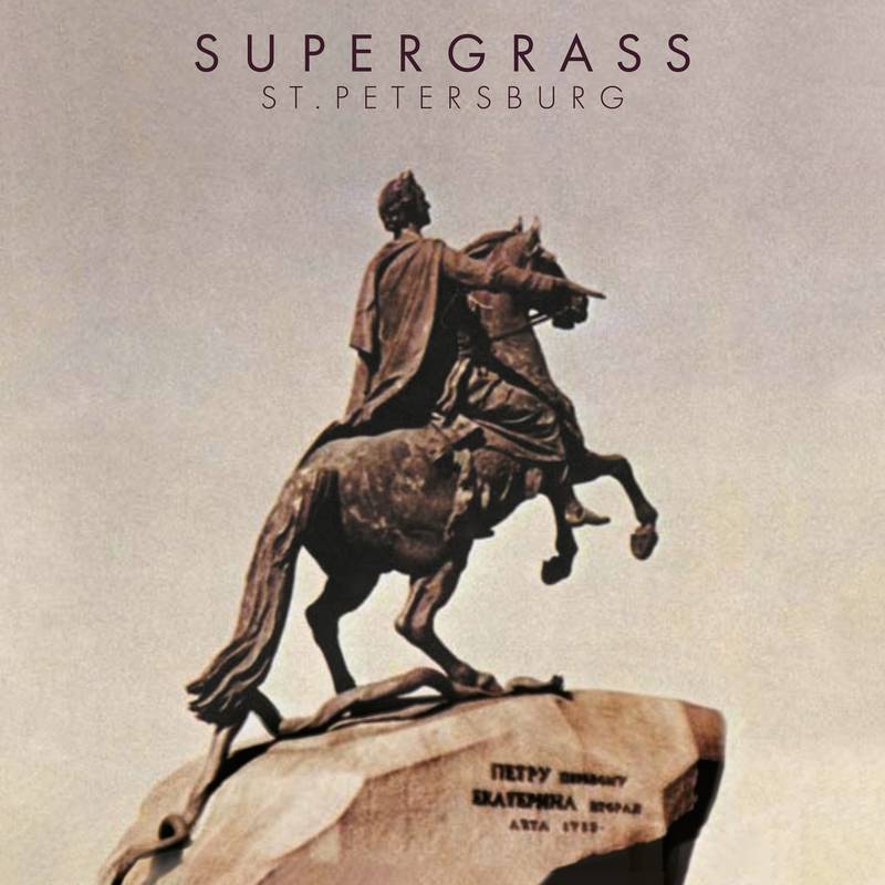 St. Petersburg E.P. -Rsd-Rsd 23