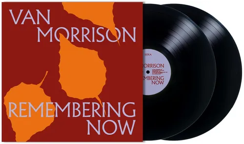 Remembering Now LP BLACK