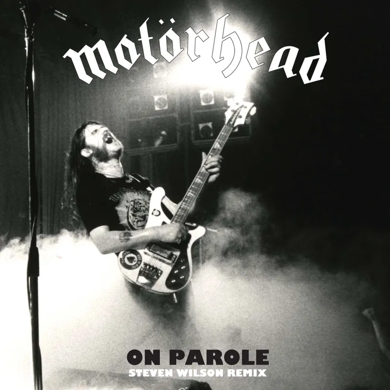 ON PAROLE (140 GR 12