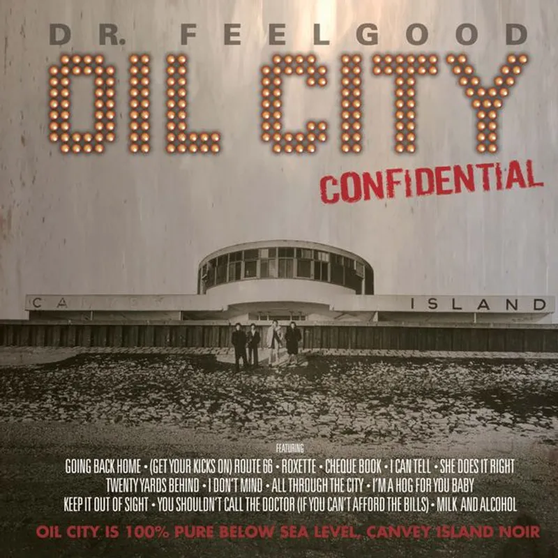 OIL CITY CONFIDENTIAL (140 GR 12