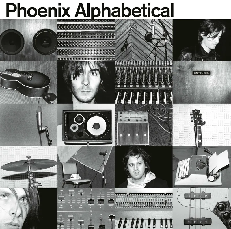 ALPHABETICAL (140 GR 12