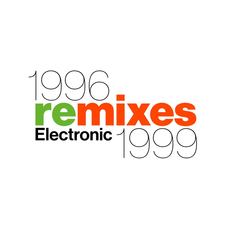 1996 REMIXES 1999 (140 GR 12