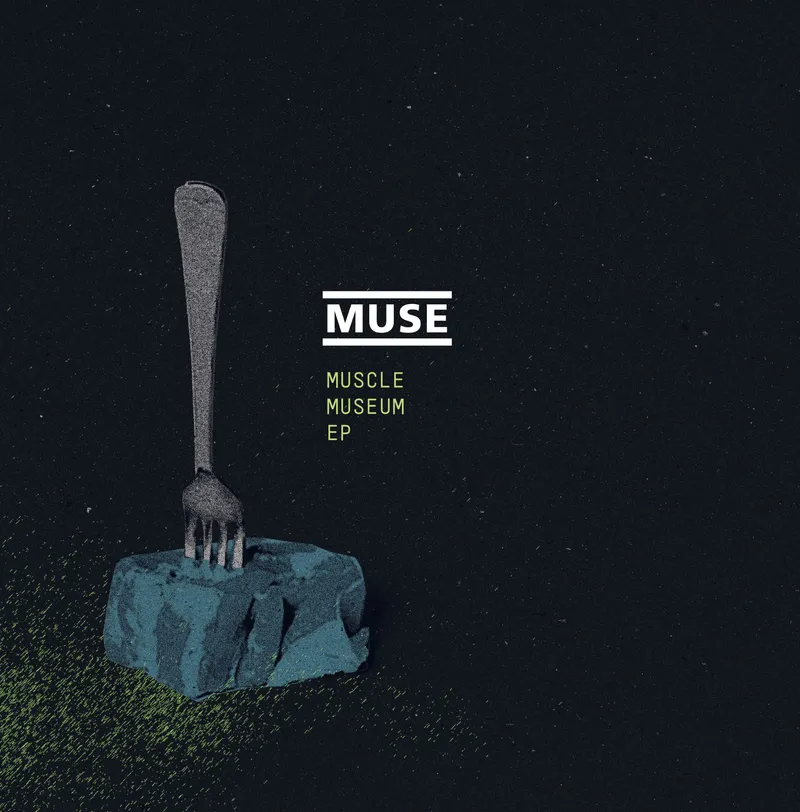 MUSCLE MUSEUM EP (140 GR 12