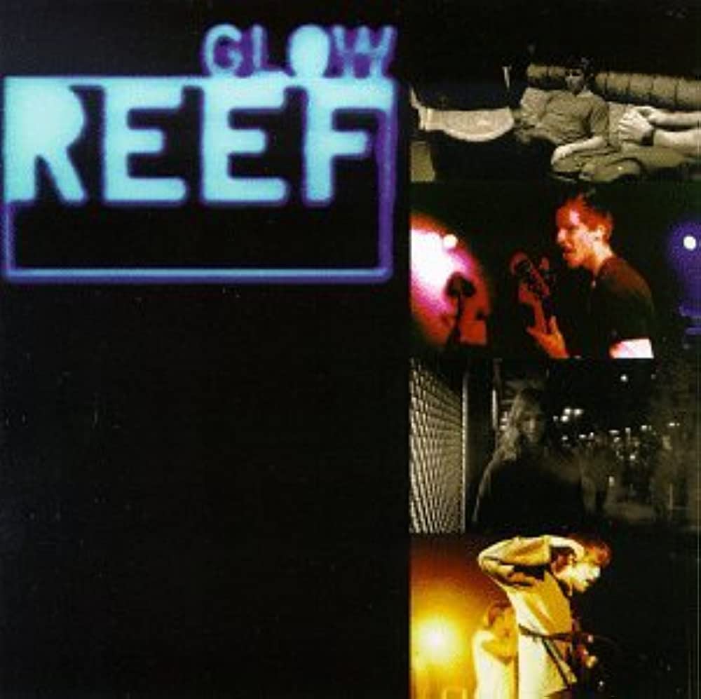 Glow LP BLUE