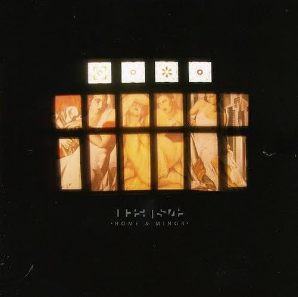 Home & Minor LP ORANGE RSD