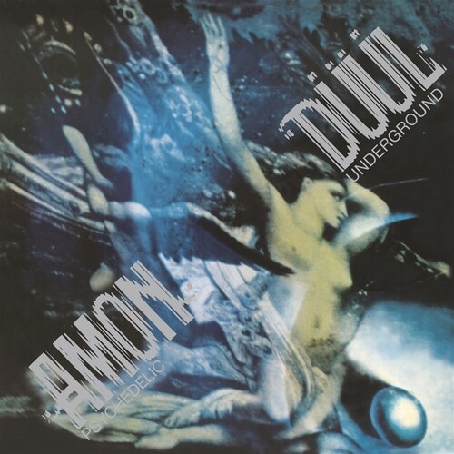 Psychedelic Underground LP