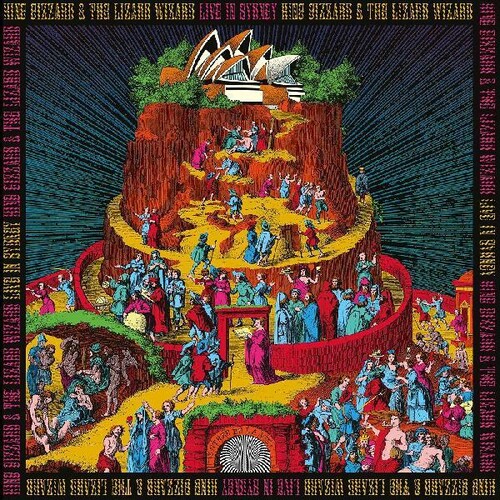 Live In Sydney 21 LP