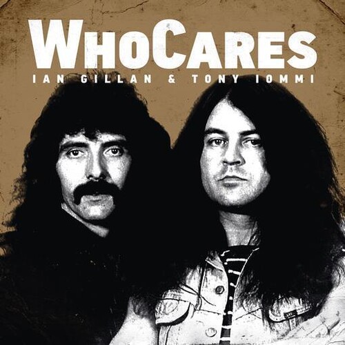 WhoCares LP WHITE