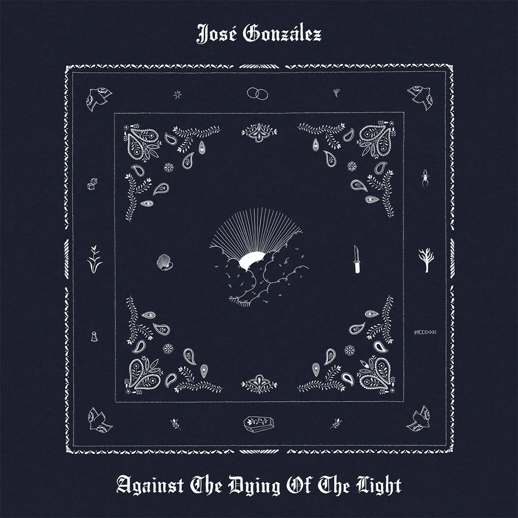 Against The Dying Of The Light LP WHITE