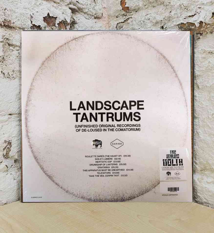 LANDSCAPE.. -TRANSPAR-
