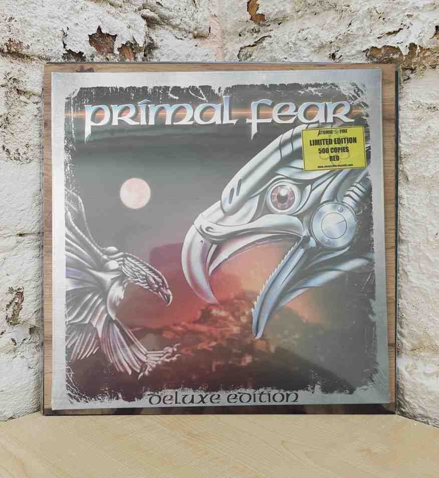 PRIMAL FEAR -COLOURED-