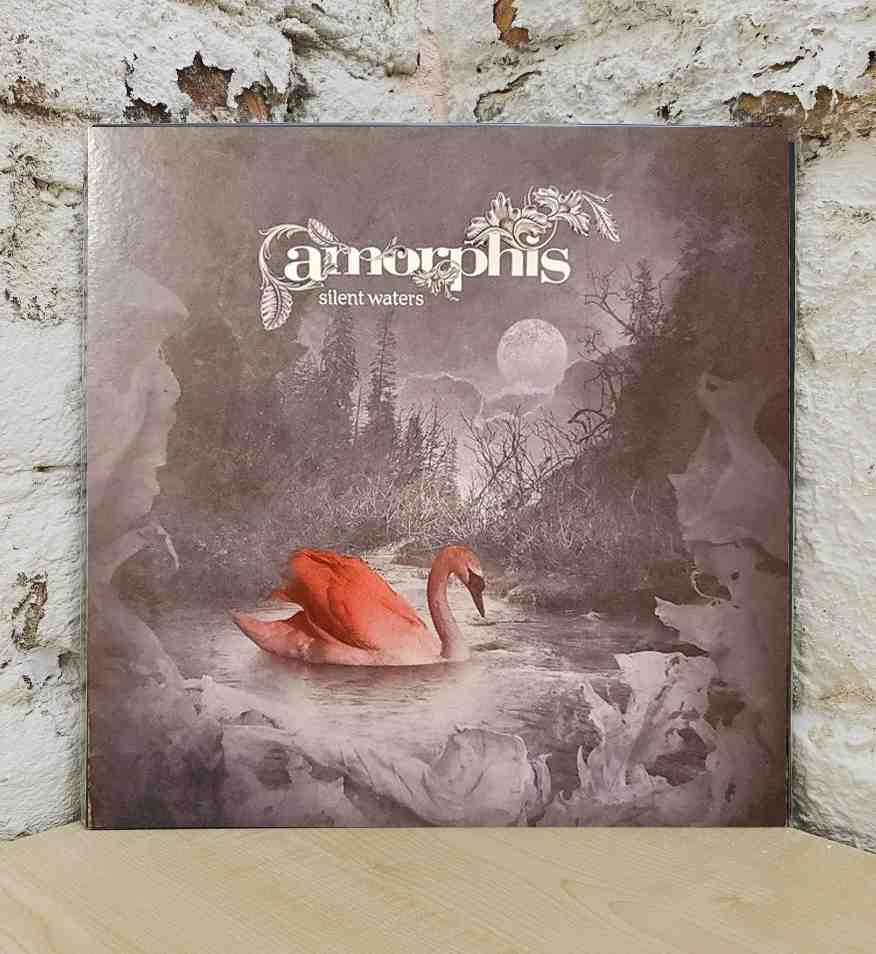 SILENT WATERS -GATEFOLD-