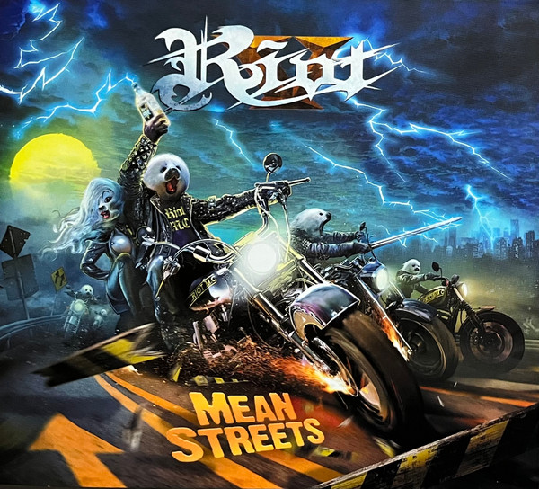MEAN STREETS