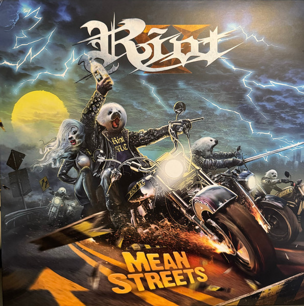 MEAN STREETS