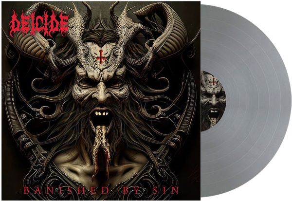 Banished By Sin LP OPAQUE