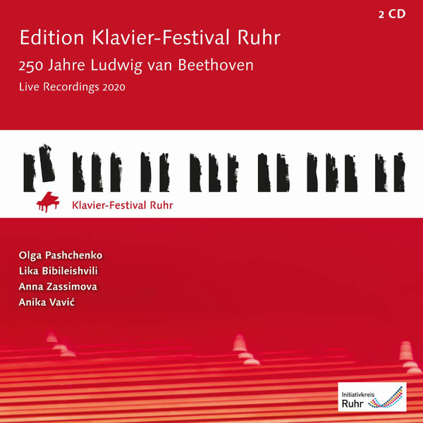 EDITION KLAVIER-FESTIVAL