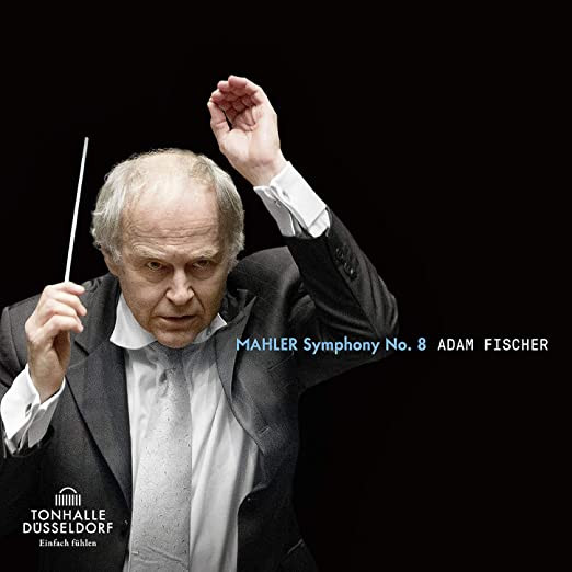 MAHLER: SYMPHONY NO.8