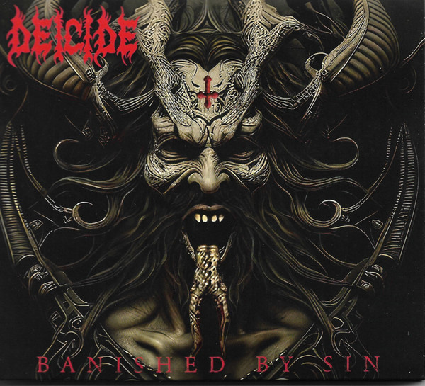 Banished By Sin CD LIMITED