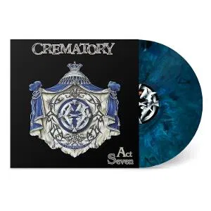 Act Seven LP MARBLED