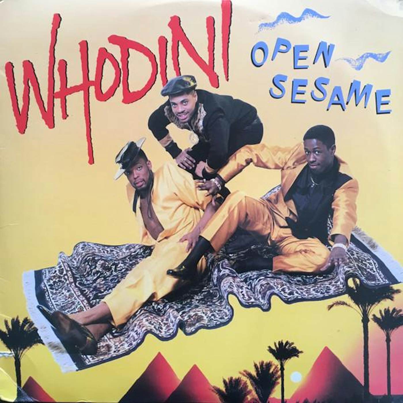 OPEN SESAME