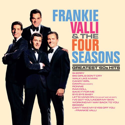 GREATEST '60S HITS (140 GR 12
