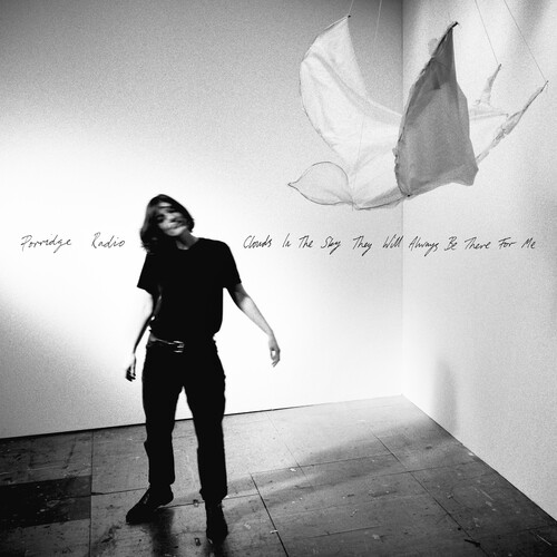 Clouds In The Sky They Will Always Be There For Me LP BLACK